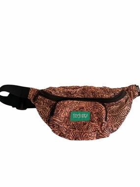 Neff Toy Story Peach Graphic Fanny Pack